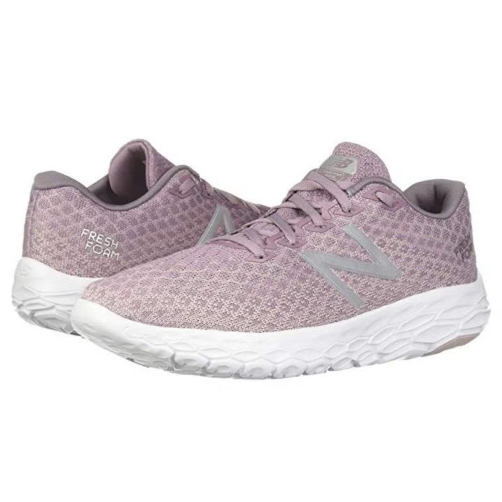 New Balance Womens FF Zante Pursuit WZANPCP Purple Running Shoes Sneakers Sz 8.5